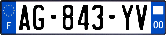 AG-843-YV