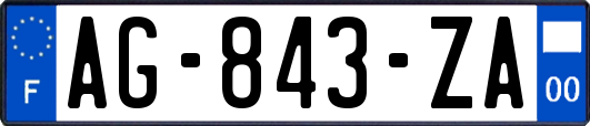 AG-843-ZA