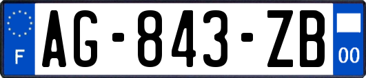 AG-843-ZB