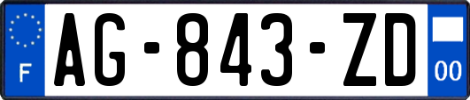 AG-843-ZD