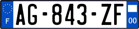 AG-843-ZF