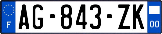 AG-843-ZK