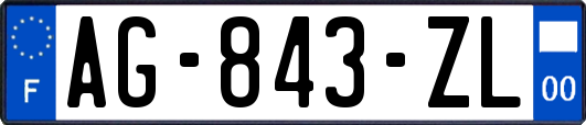 AG-843-ZL