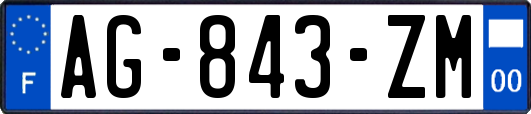 AG-843-ZM