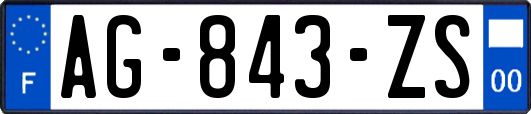 AG-843-ZS