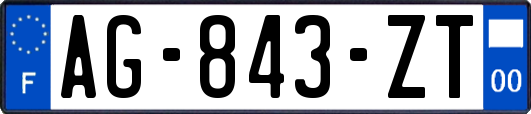 AG-843-ZT