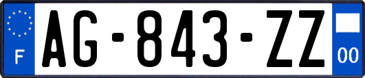 AG-843-ZZ