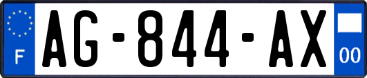AG-844-AX