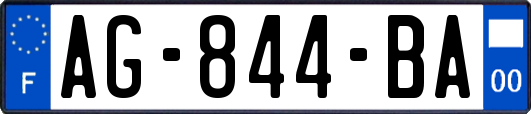 AG-844-BA