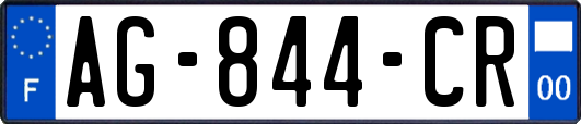 AG-844-CR