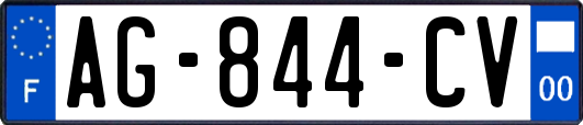 AG-844-CV