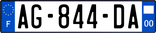 AG-844-DA