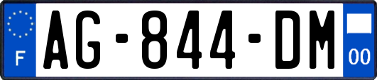 AG-844-DM