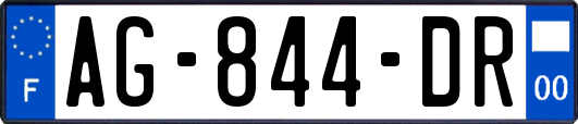 AG-844-DR