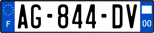 AG-844-DV