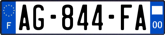 AG-844-FA