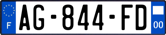 AG-844-FD