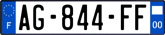 AG-844-FF