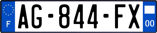 AG-844-FX