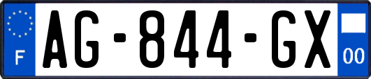 AG-844-GX