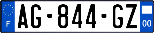 AG-844-GZ