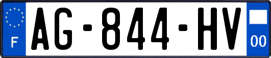 AG-844-HV