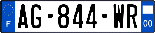 AG-844-WR