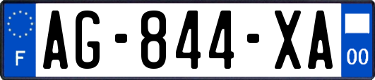 AG-844-XA