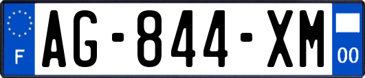 AG-844-XM
