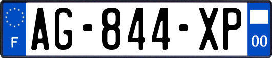 AG-844-XP
