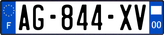 AG-844-XV