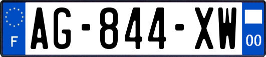 AG-844-XW