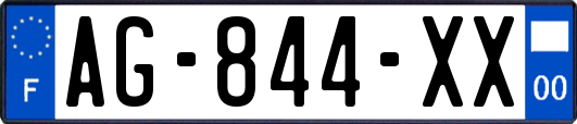 AG-844-XX