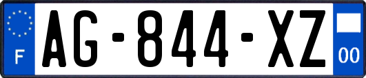 AG-844-XZ