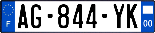 AG-844-YK