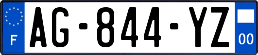 AG-844-YZ