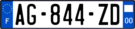 AG-844-ZD