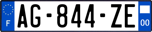 AG-844-ZE