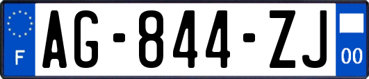 AG-844-ZJ