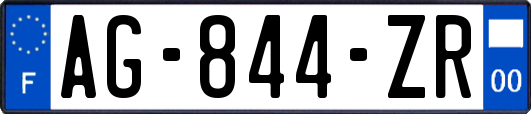 AG-844-ZR