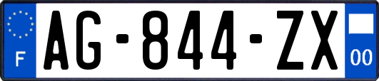 AG-844-ZX