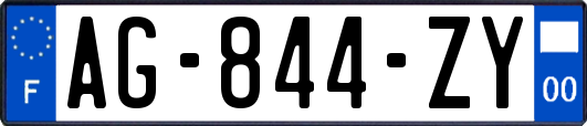 AG-844-ZY