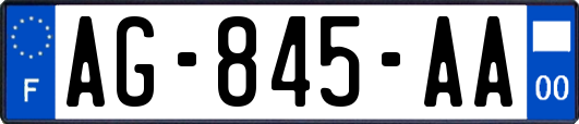 AG-845-AA