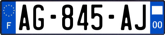 AG-845-AJ