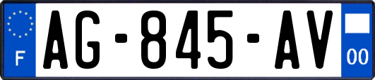 AG-845-AV