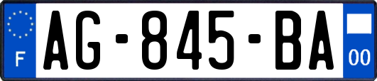 AG-845-BA