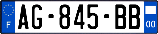 AG-845-BB