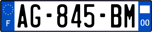 AG-845-BM