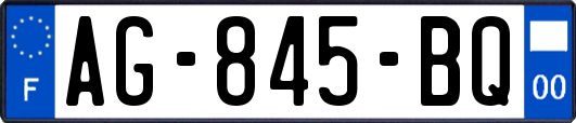 AG-845-BQ