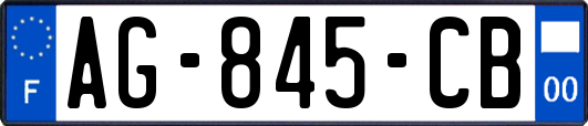 AG-845-CB